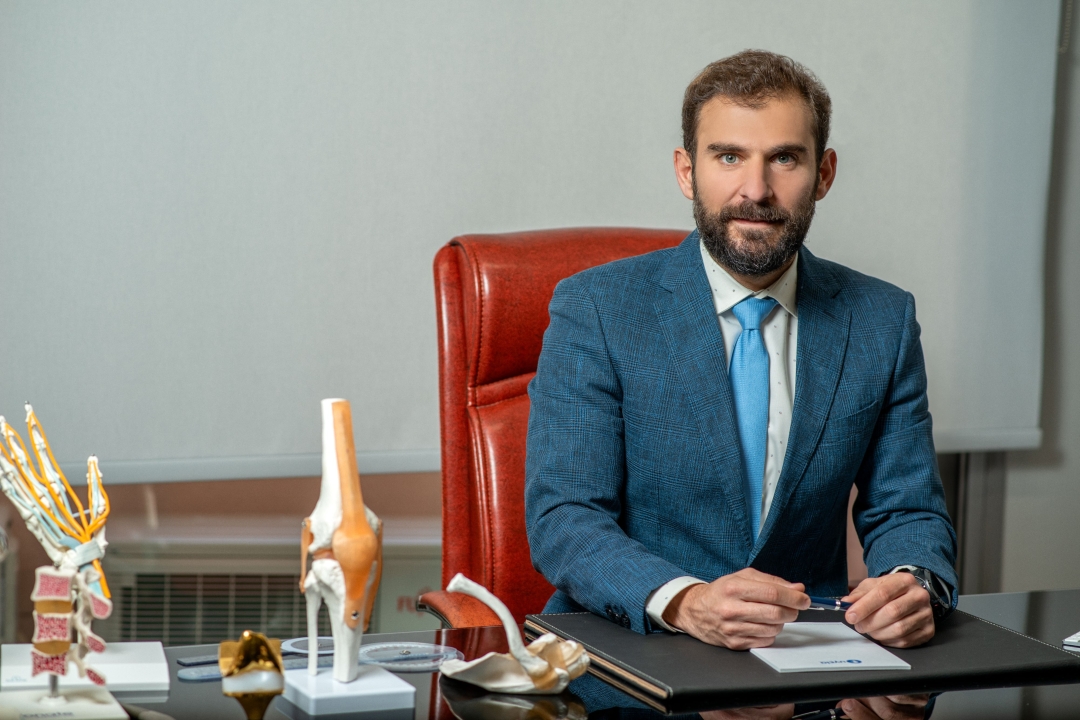 Αβραμίδης Π. Γρηγόριος | Ορθοπαιδικός Χειρουργός-Αθλητίατρος